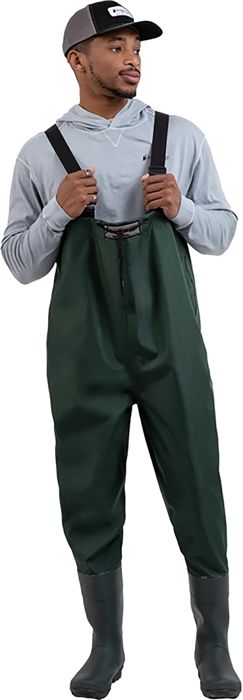 Вейдерсы frogg toggs Men's Cascades v3 Lug Sole Chest Wader