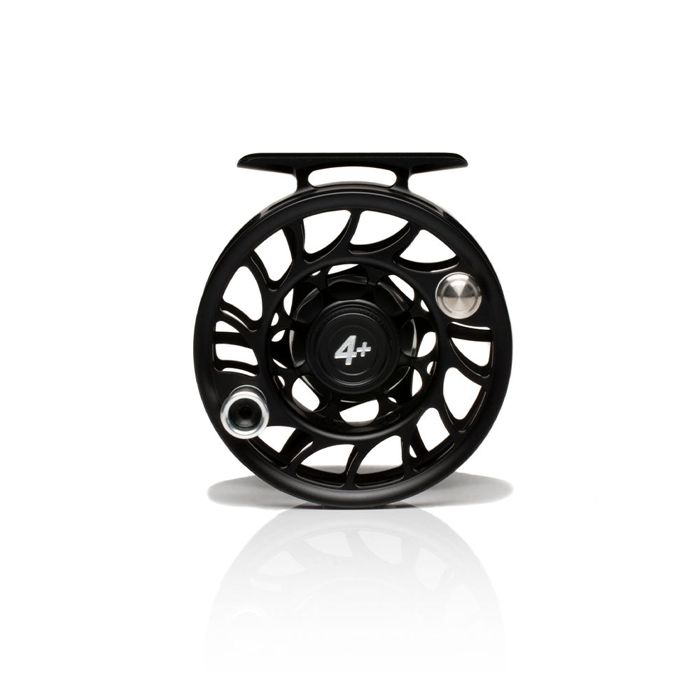 Нахлыстовая катушка Hatch Outdoors, INC Iconic Fly Reel, 4 Plus