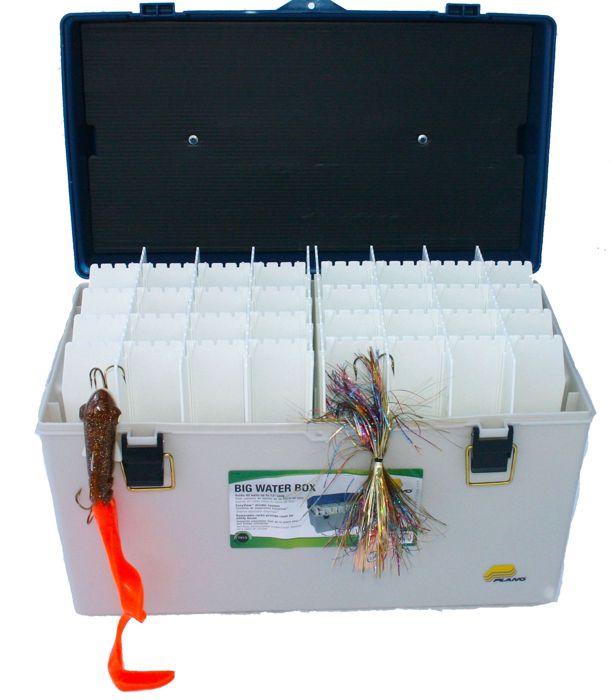 Коробка для снастей Plano 7915 Musky Tackle Box