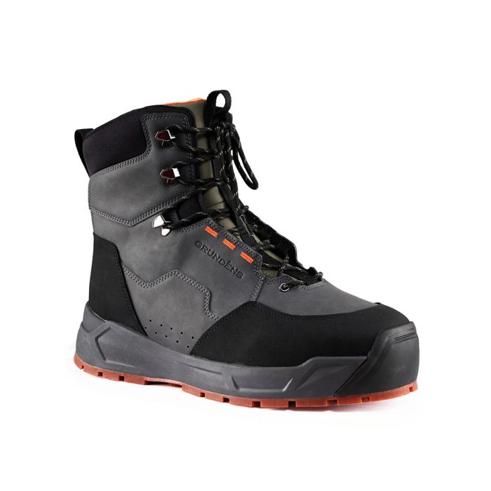 Забродные ботинки Grundens Bedrock Wading Boot Rubber