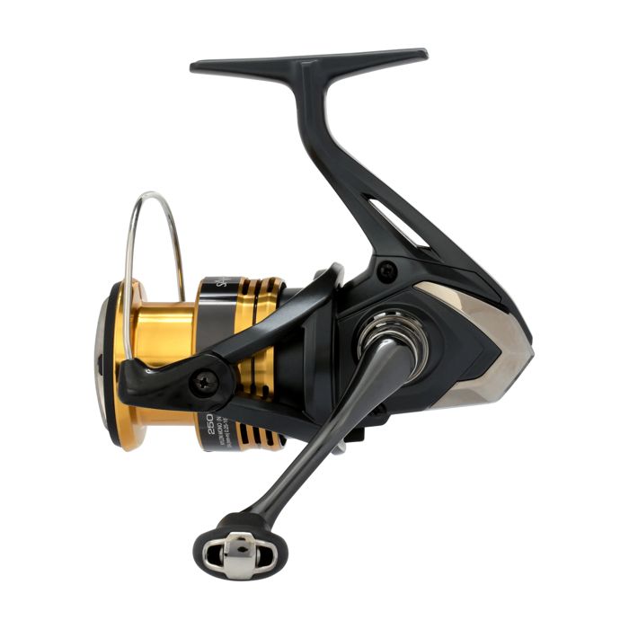 Безынерционная катушка Shimano Sahara FJ Spinning Reels - 2500