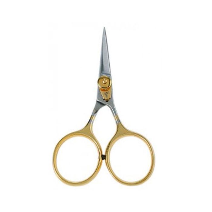 Ножницы Dr Slick Dr. Slick Razor Adjustable Scissors - Gold, 4in