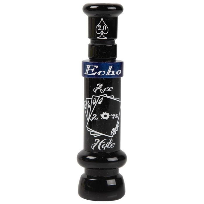 Манок Echo Calls Ace In The Hole 2.0 CutDown Acrylic Duck Call