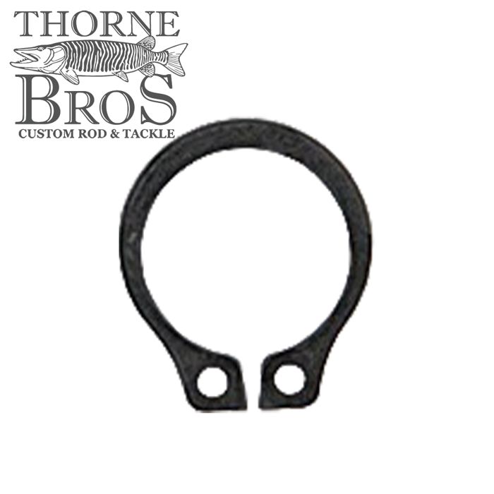 Вертлюги и застёжки Angling Revolution "The One" Replacement Snap Rings - 10 Pack