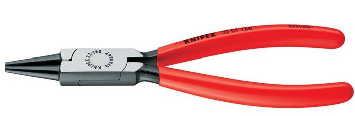 Плоскогубцы рыболова Knipex Round Nose Looping Pliers