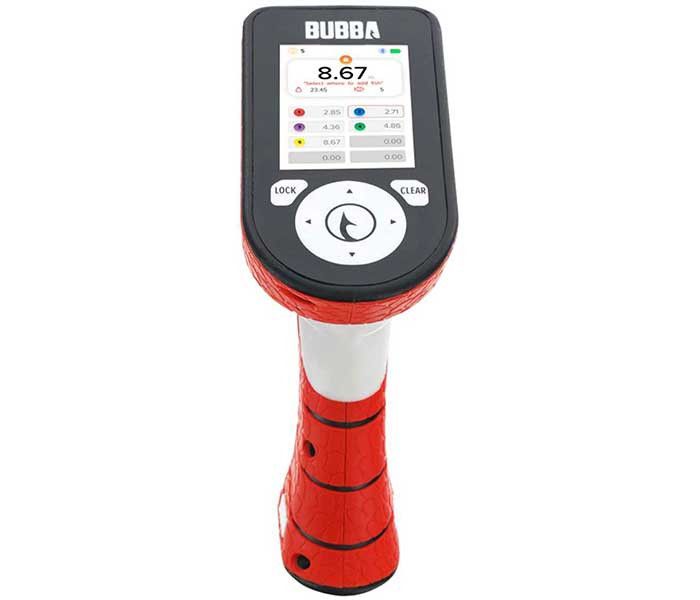 Липгрип или весы Bubba Pro Series Smart Fish Scale