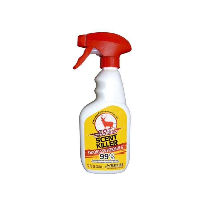 Приманка или нейтрализатор запаха Wildlife Research Super Charged Scent Killer - 12 Ounces
