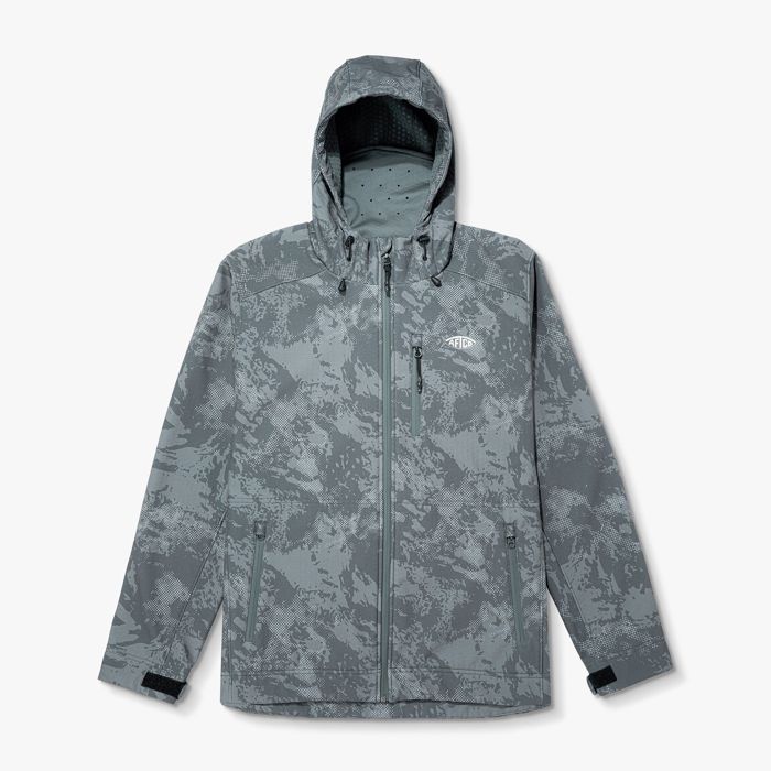 Непромокаемая одежда MENS Reaper Camo Archive Windproof Jacket