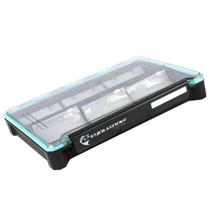 Коробка для снастей Evolution Outdoor BallistiX Blade Runner Tackle Tray - 3700