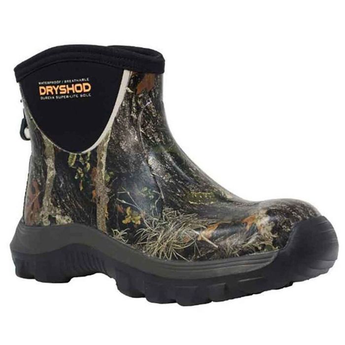 Охотничьи сапоги Dryshod Men's Evalusion 5mm Densoprene Insulated Waterproof Ankle Hunting