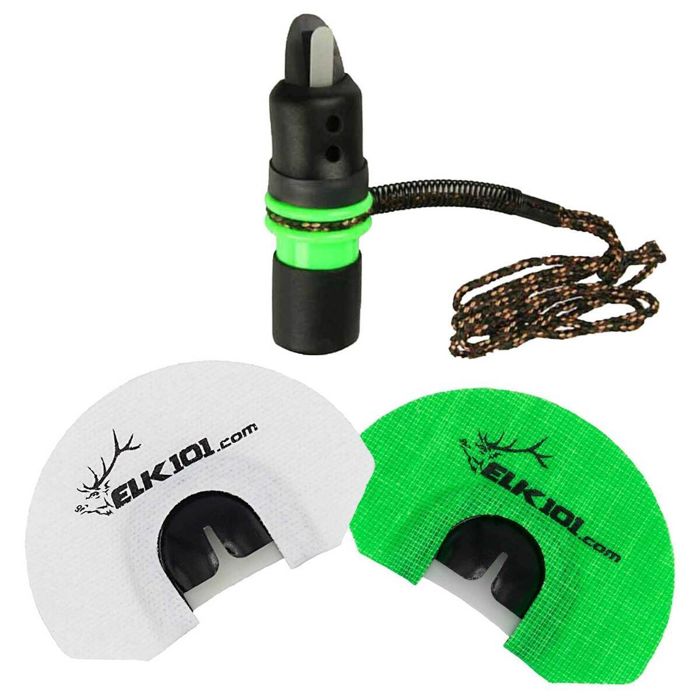 Манок Rocky Mountain Hunting Calls Diaphragm Cow Elk Calls Kit