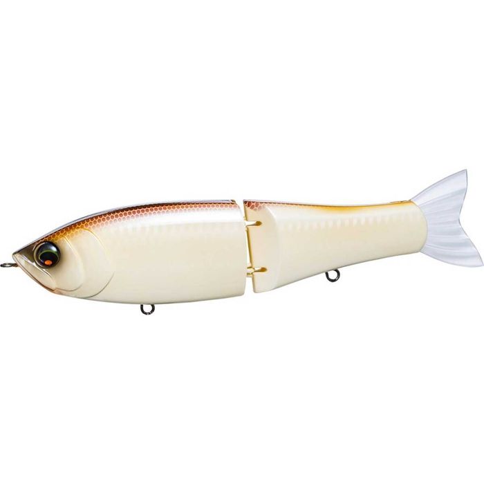 Свимбейт Yo Zuri Yo-Zuri Pro Glide 180 Slow Sinking Hard Swimbait - Bone, 7in, 2-5/8oz