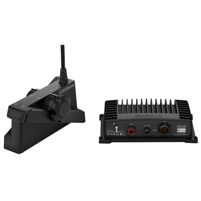 Эхолот реального времени Garmin LiveScope XR System w/ GLS 10 LVS62 Transducer