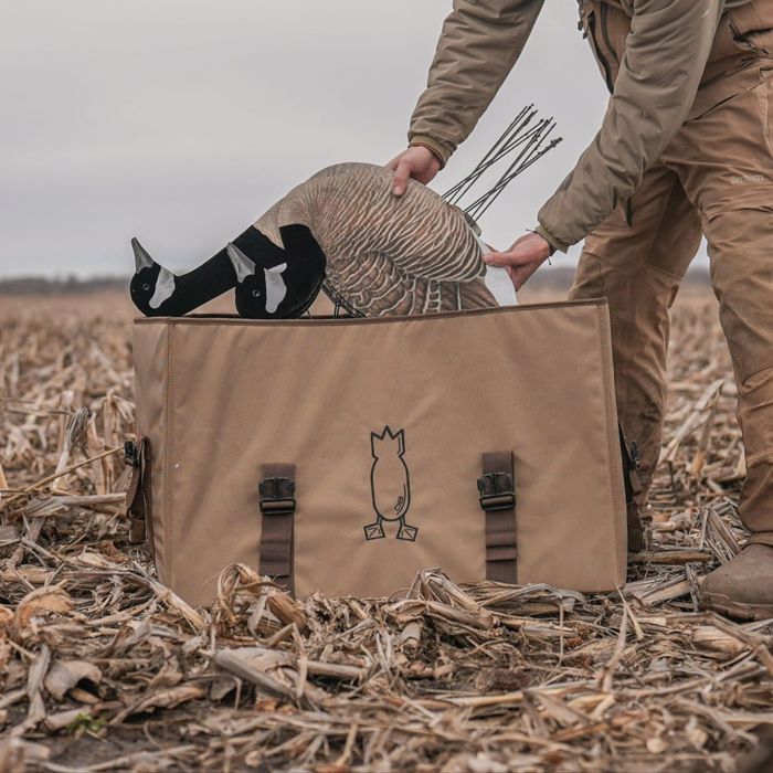 Чучело Dive Bomb Industries, LLC Standard Brown Silhouette Decoy Bag