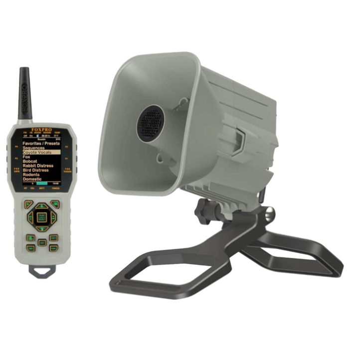 Манок Fox Pro FoxPro X24 With Remote Digital Game Call