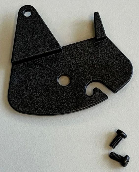 Аксессуар для подводной камеры Vexilar Fish Scout - Camera Fin and Hardware (Fish Fin)