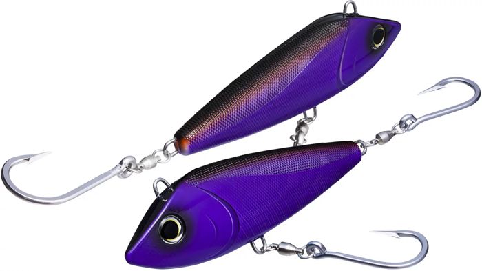 Воблер Yo-Zuri 6.75 in Bonita Lure Purple