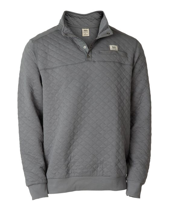 Рыболовная рубашка Banded Gatlinburg Pullover