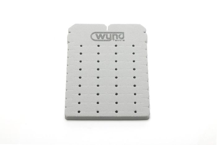 Коробка для мушек WYND Fly Rig Card