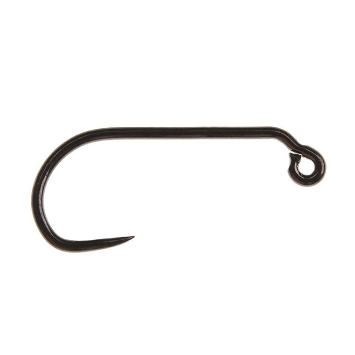 Крючки J. Stockard Fly Fishing FW555 Freshwater CZ Mini Barbless Jig Fly Hook
