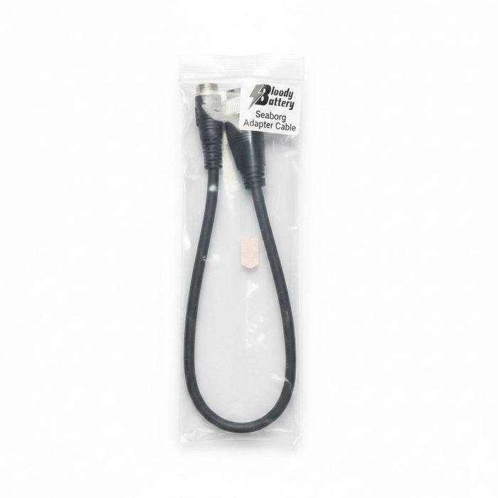 Кабель для электроники Bloody Battery Short Seaborg Adapter Cable - Seaborg 800-1800MJ/MP3
