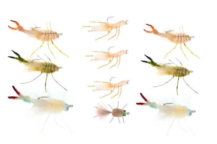 Мушки Trident Soul Fly Lodge Fly Selection