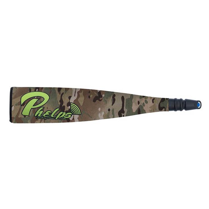 Манок Phelps Metal External EZ Bugle Tube Elk Call - Multicam