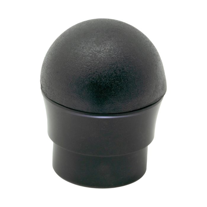 Головной убор American Tackle Rounded Butt Caps, G2 Saltwater Carbon Handle System - Blac