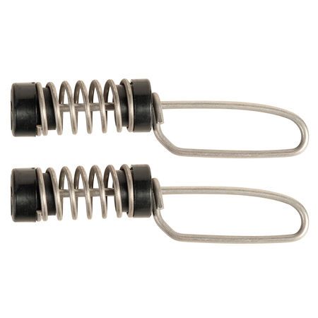 Даунриггер Du-Bro Outrigger Line Flag Clips