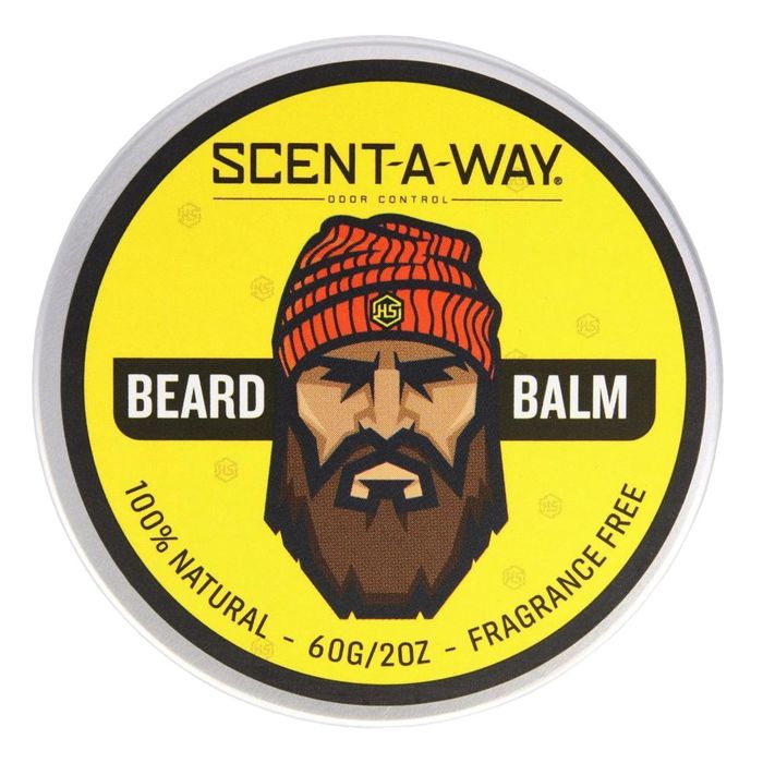 Бальзам для бороды Hunters Specialties Hunter Specialties Scent-A-Way 2oz 100% Natural Fra