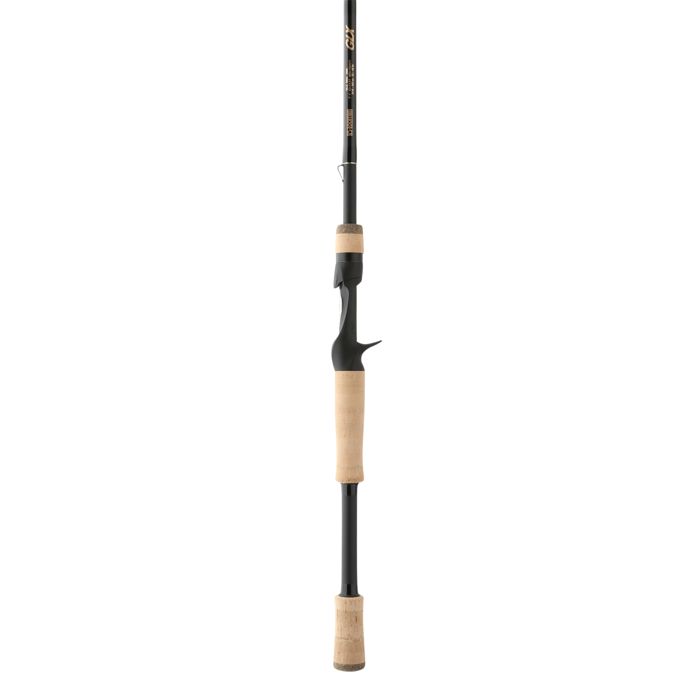 Кастинговое удилище G. Loomis GLX Jig & Worm Casting Rods - 7'1" / Medium / X-Fast / 10-14