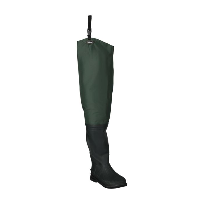 Вейдерсы Frogg Toggs Men's Cascades 2-Ply Bootfoot Felt Hip Wader