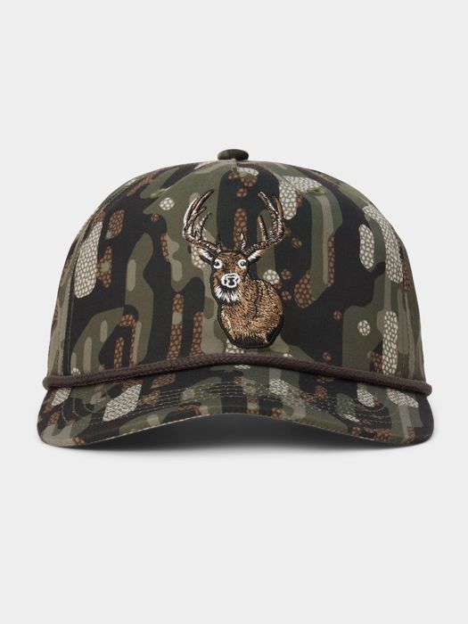 Головной убор Whitetail Hat - Woodland - Woodland