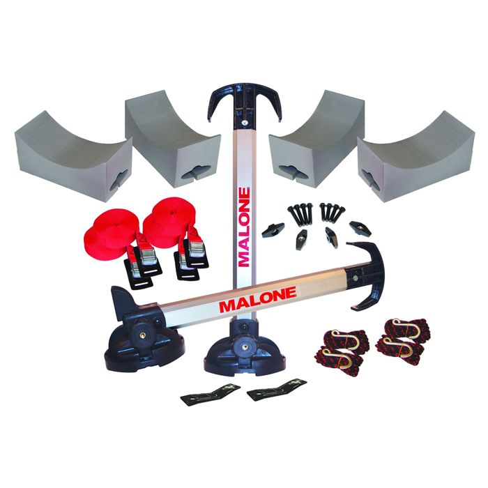 Оснащение для каяка Malone Stax Pro2 Kayak Carrier with Tie-Downs