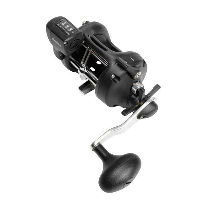 Троллинговая катушка Okuma Magda Line Counter Trolling/Conventional Reel - Size 20, Right