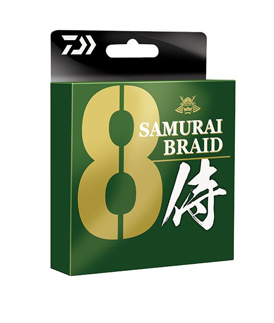 Плетёный шнур DAIWA 2026 SAMURAI BRAIDED LINE RUBY PINK
