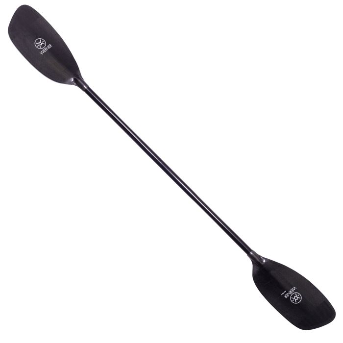 Оснащение для каяка Werner Paddles Werner Sho-Gun Carbon Straight Shaft Whitewater Kayak P