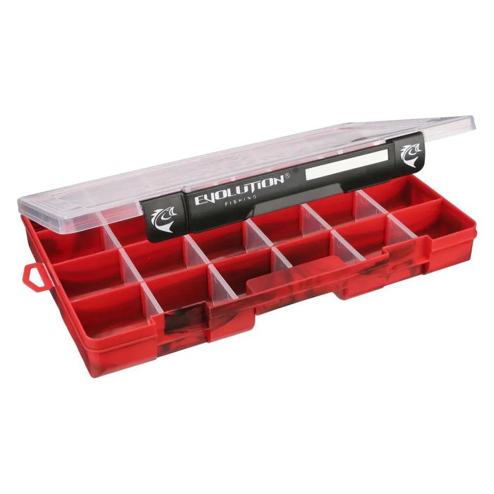 Коробка для снастей Evolution Fishing Evolution Drift Series 3700 Tackle Tray