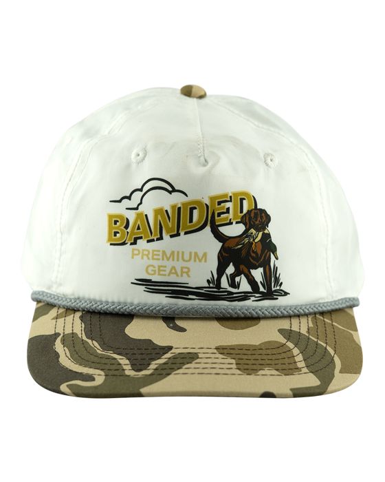 Головной убор Banded Premium Gear Dog Hat