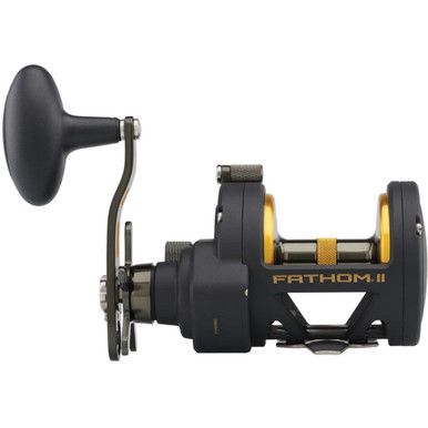 Катушка Penn FTHII30SD Fathom II Star Drag