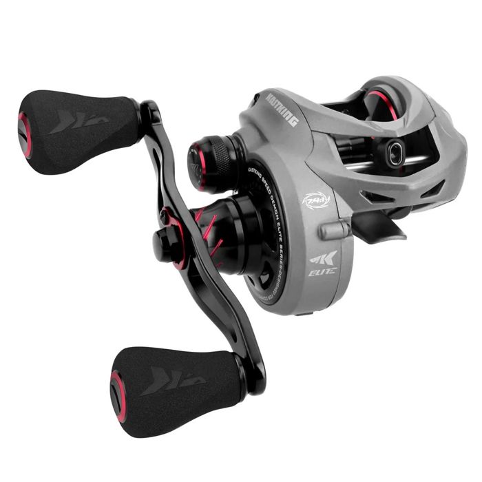 Мультипликаторная катушка KastKing Speed Demon Elite Deadbolt Casting Reel
