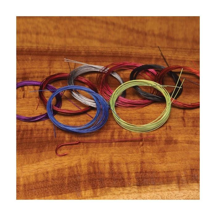 Крючки Hareline Senyo Intruder Trailer Hook Wire