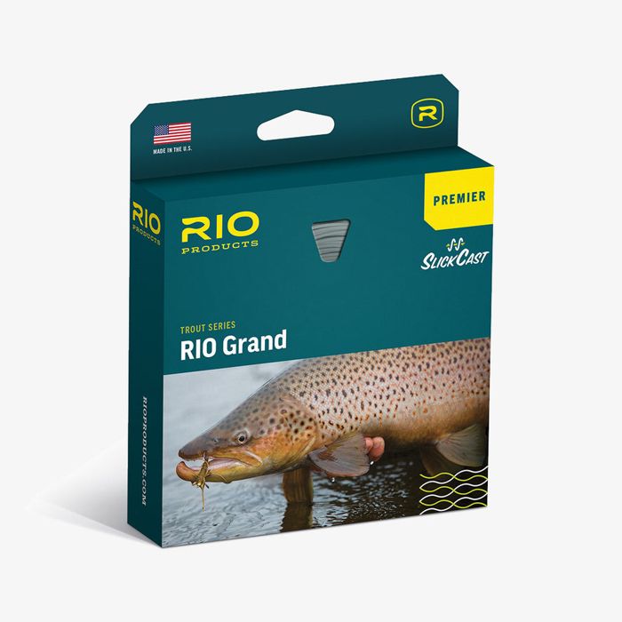 Нахлыстовый шнур Rio Premier Grand Fly Line