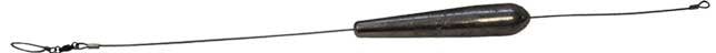 Грузила MOMOI DIAMOND FISHING PRODUCTS Rigged Trolling Weight
