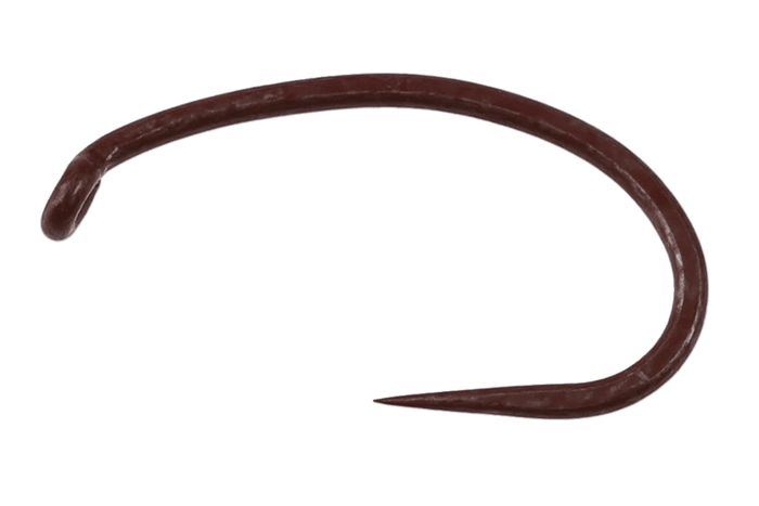 Крючки Daiichi 1925 Matte Brown Hooks