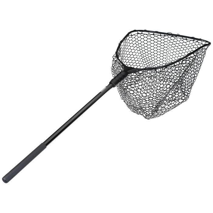 Подсачек Ego Products Ego Rubber Mesh Net Large Black