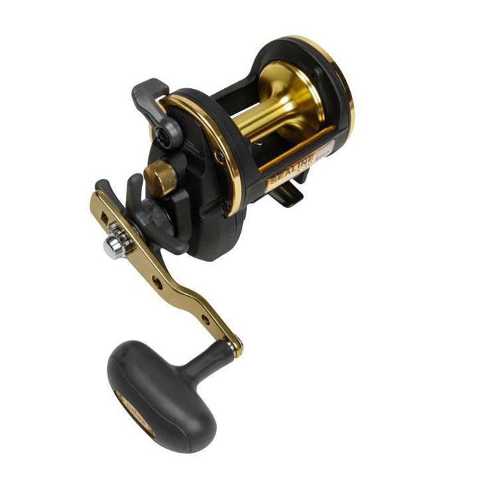 Морская мультипликаторная катушка Daiwa Sealine-X Trolling/Conventional Reel - Size 30, Ri