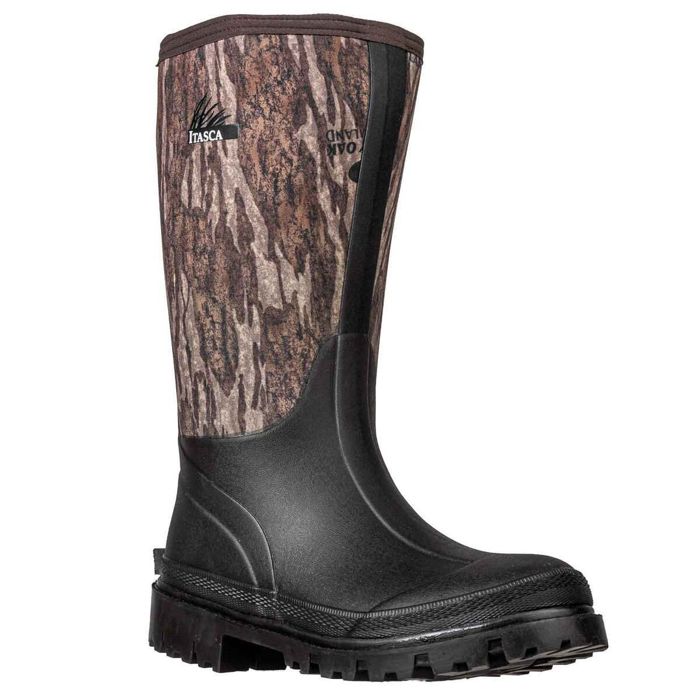Охотничьи сапоги Itasca Women's Sloughstalker EXT Uninsulated Waterproof Hunting Boots