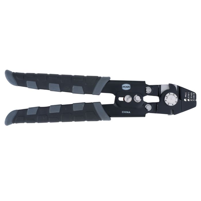 Поводковый материал PENN Leader Crimp