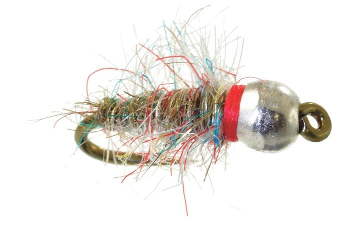Мушки Umpqua Tungsten Tailwater Sowbug Fly